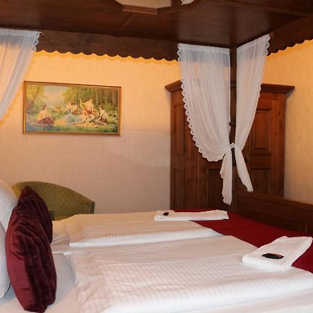 Waldhotel Harz אילזנבורג מראה חיצוני תמונה