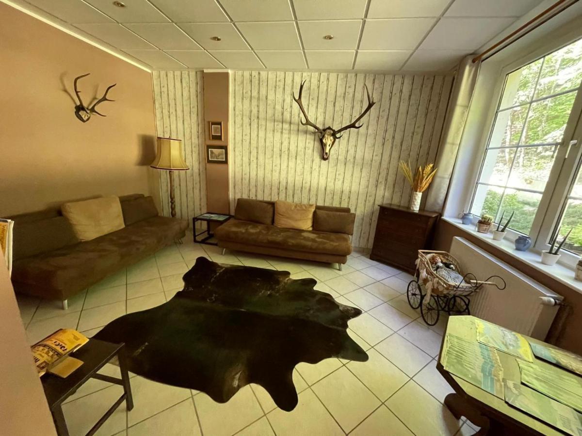 Waldhotel Harz אילזנבורג מראה חיצוני תמונה