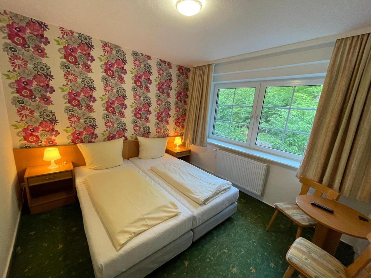 Waldhotel Harz אילזנבורג מראה חיצוני תמונה