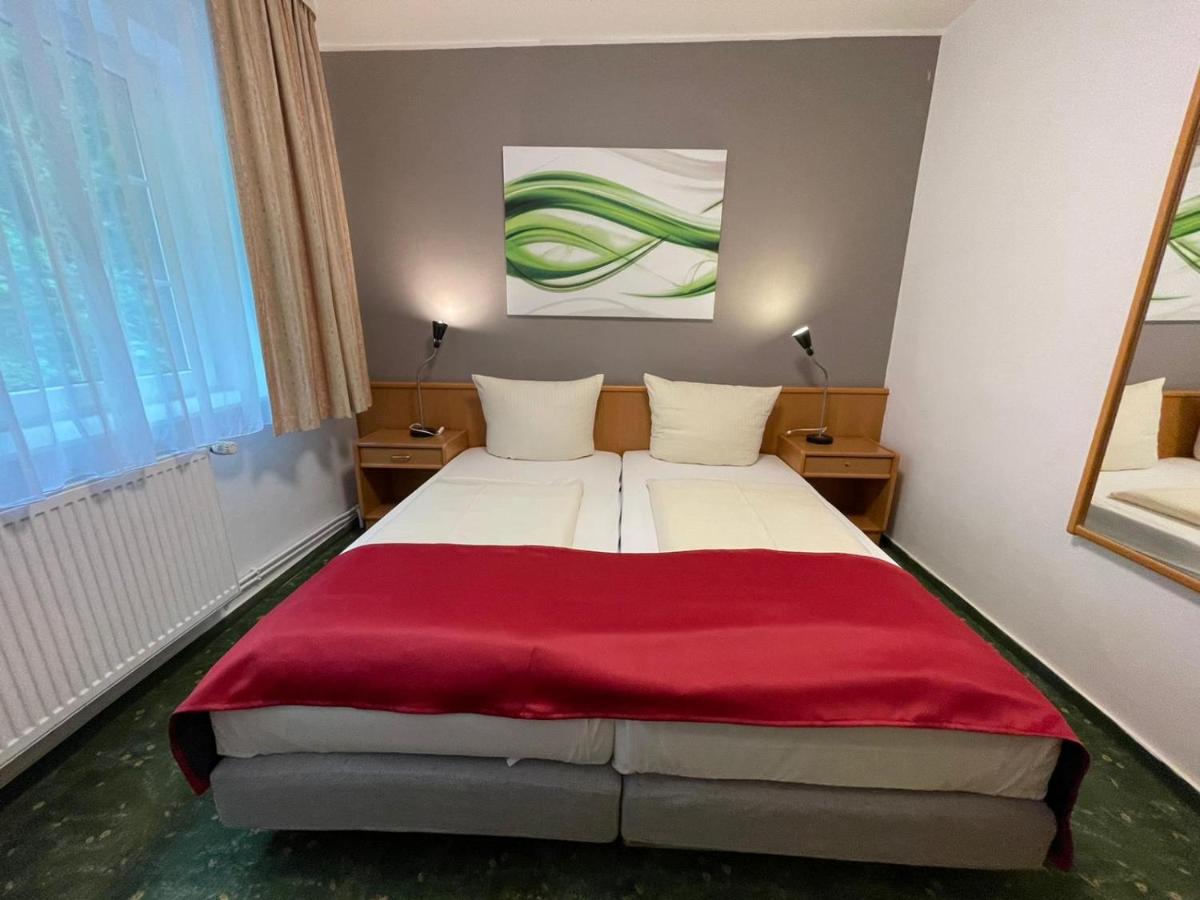 Waldhotel Harz אילזנבורג מראה חיצוני תמונה