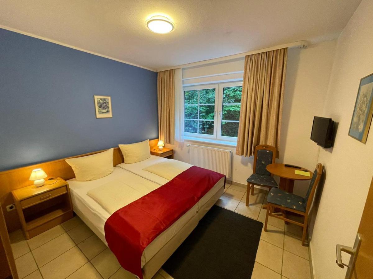 Waldhotel Harz אילזנבורג מראה חיצוני תמונה