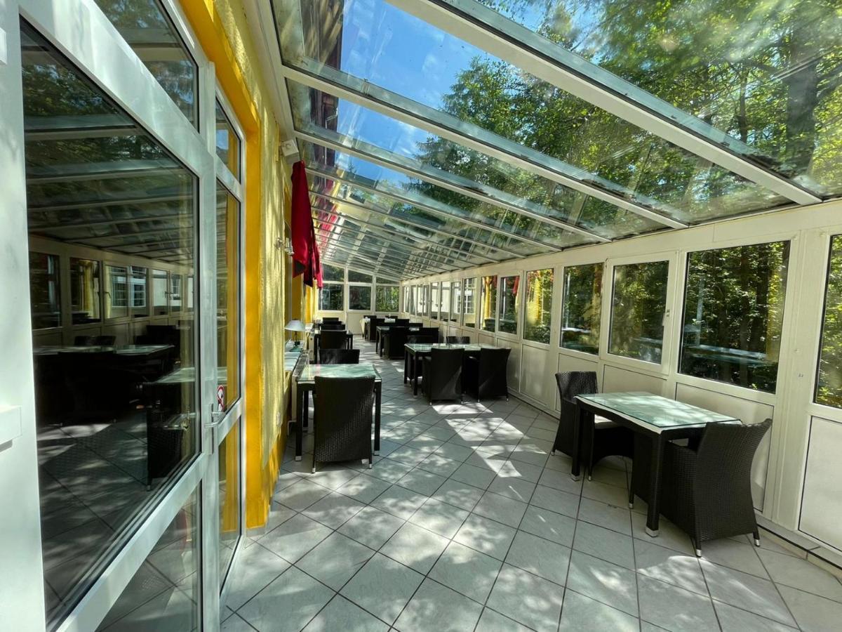 Waldhotel Harz אילזנבורג מראה חיצוני תמונה