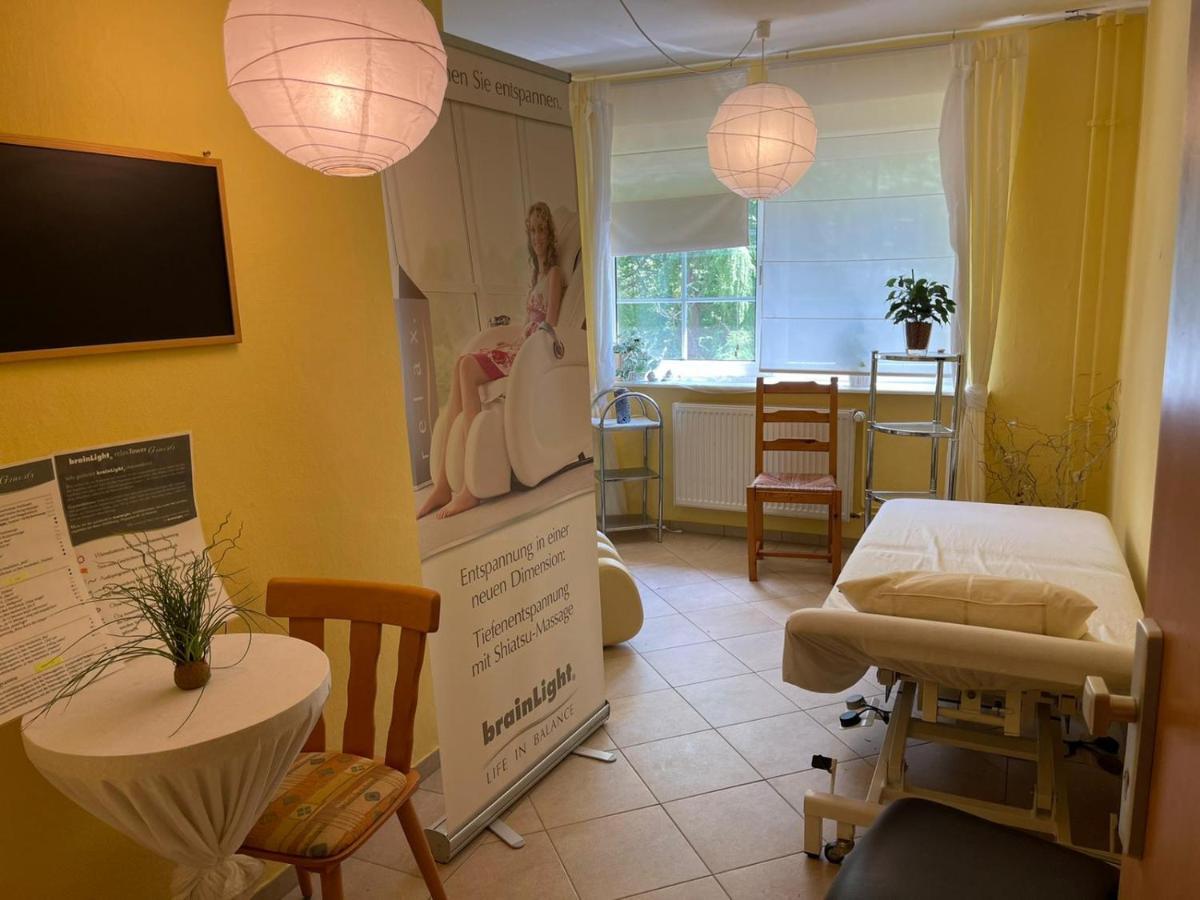 Waldhotel Harz אילזנבורג מראה חיצוני תמונה