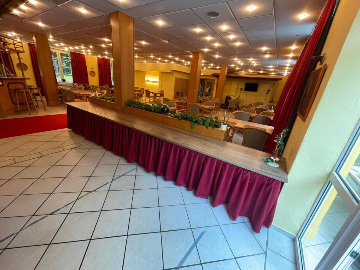 Waldhotel Harz אילזנבורג מראה חיצוני תמונה
