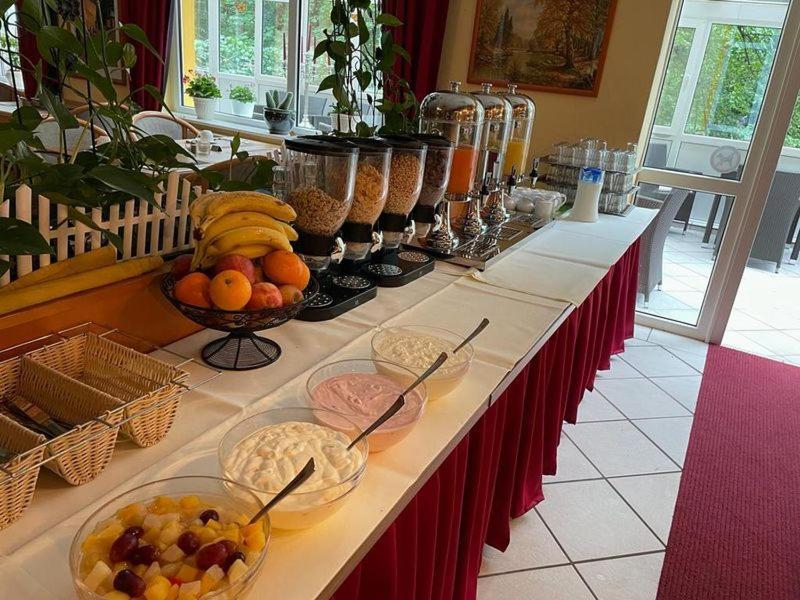 Waldhotel Harz אילזנבורג מראה חיצוני תמונה