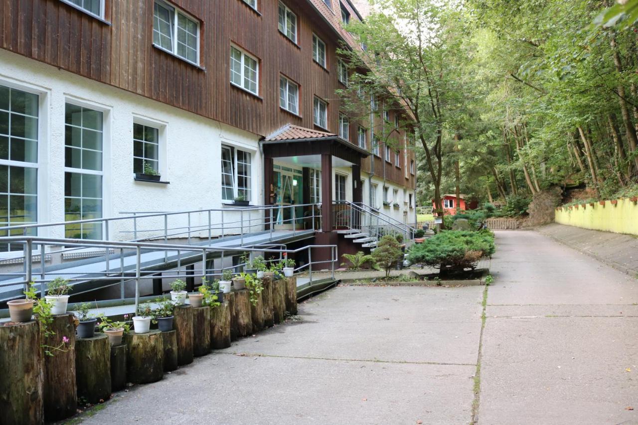 Waldhotel Harz אילזנבורג מראה חיצוני תמונה