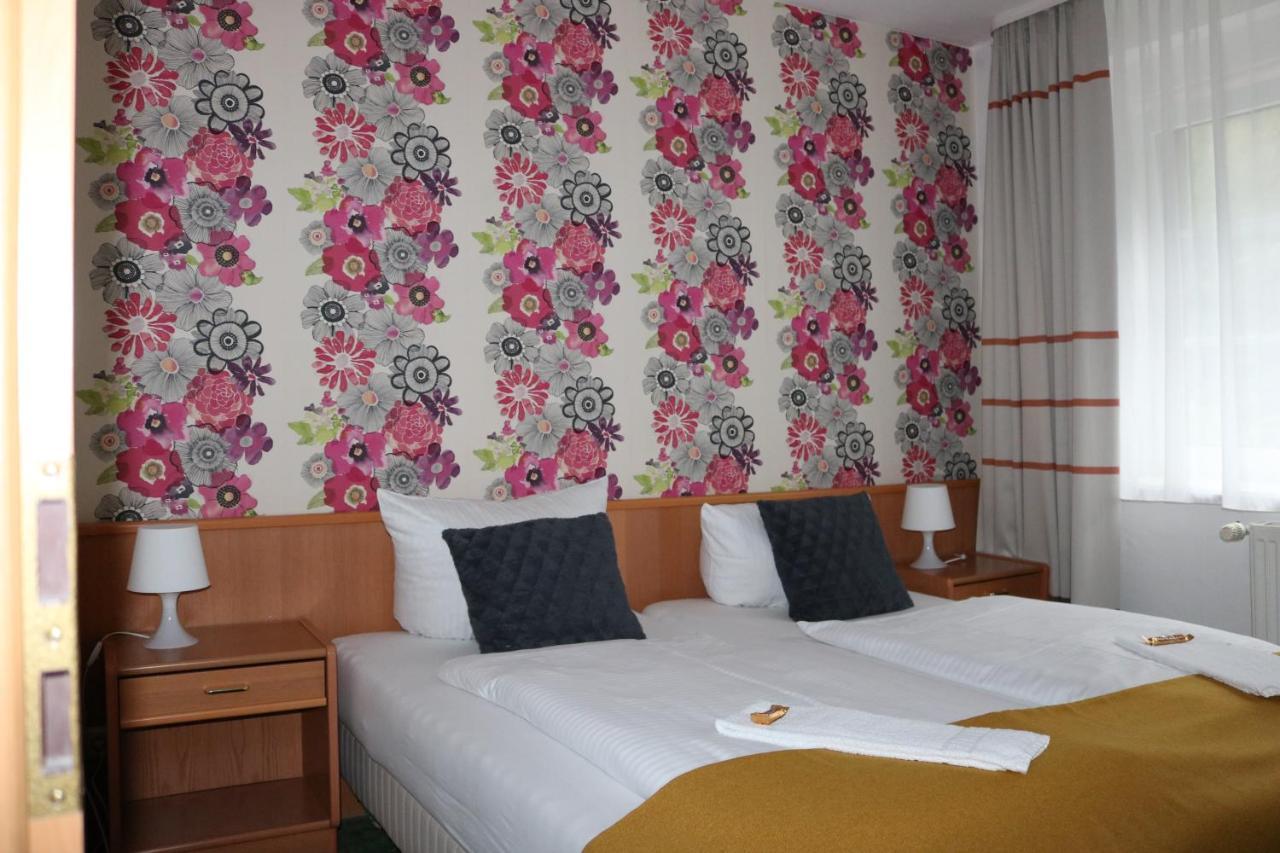 Waldhotel Harz אילזנבורג מראה חיצוני תמונה