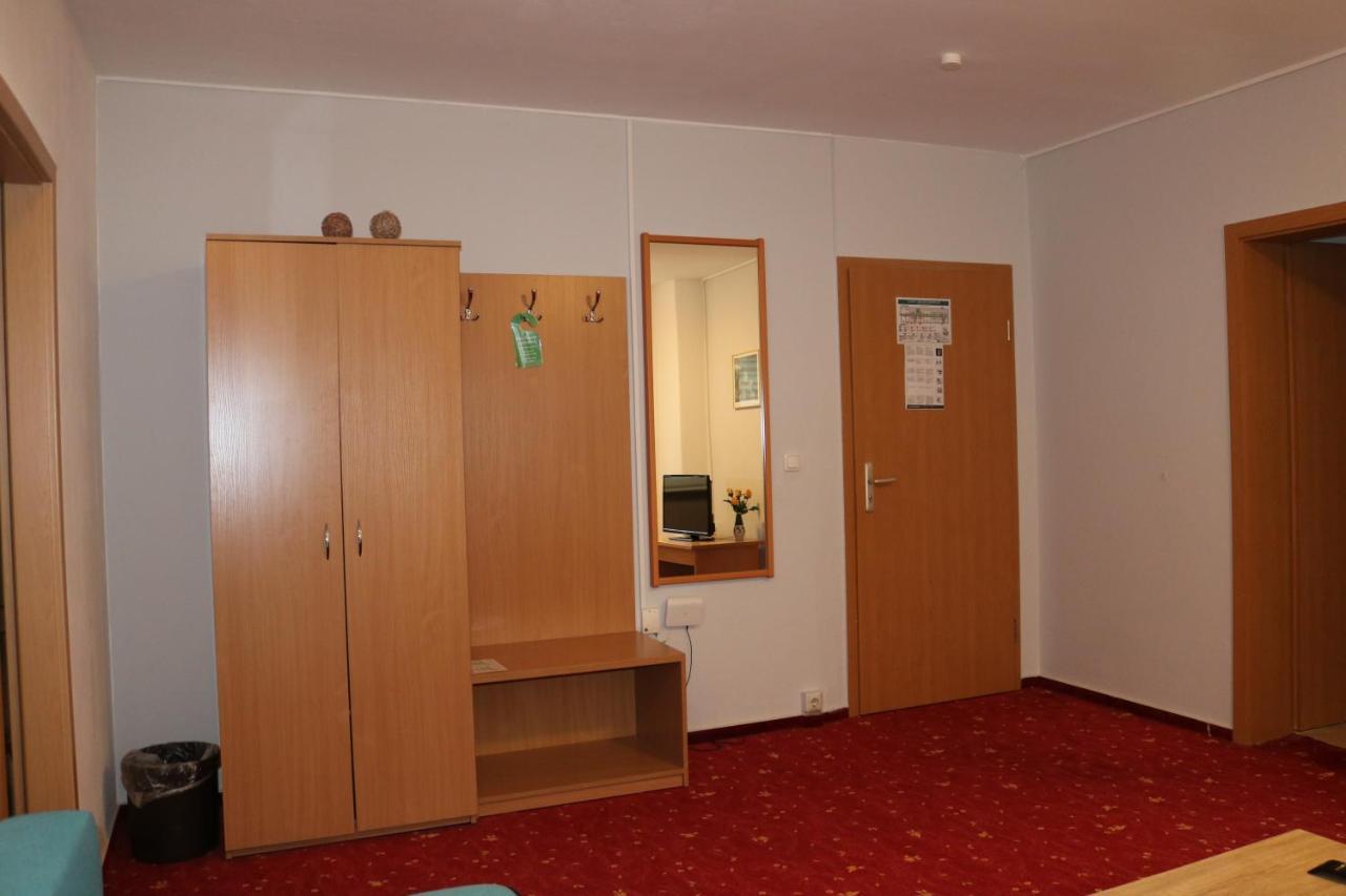 Waldhotel Harz אילזנבורג חדר תמונה