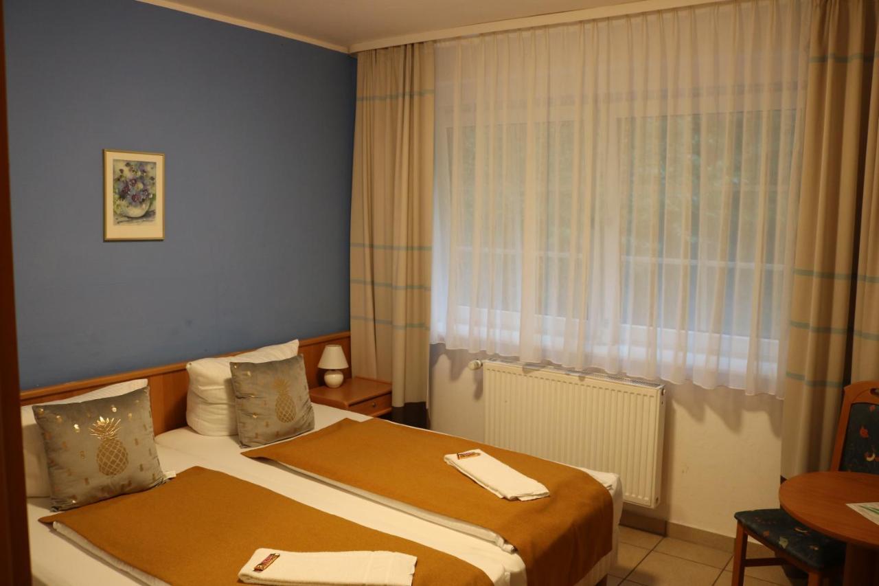 Waldhotel Harz אילזנבורג מראה חיצוני תמונה