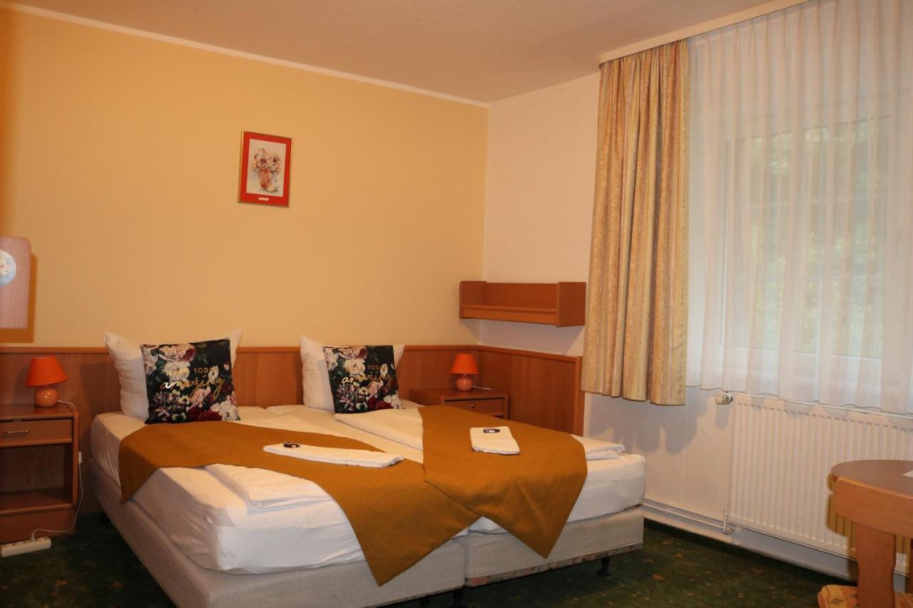 Waldhotel Harz אילזנבורג מראה חיצוני תמונה