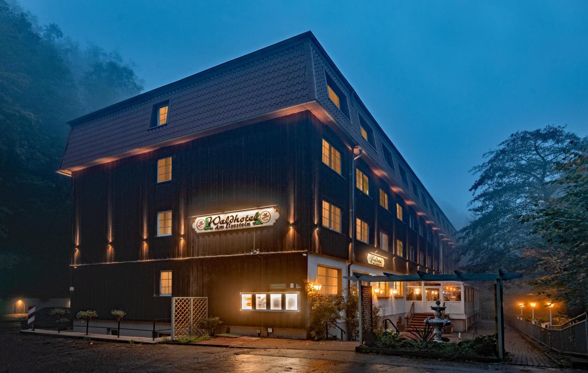 Waldhotel Harz אילזנבורג מראה חיצוני תמונה